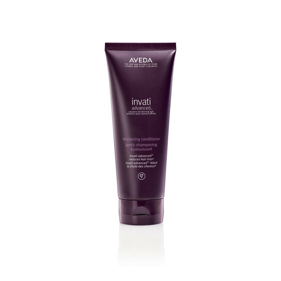 Aveda Invati Advanced Hair Conditioner For Hairfall Control & Hair Thickening | Swadesiicart