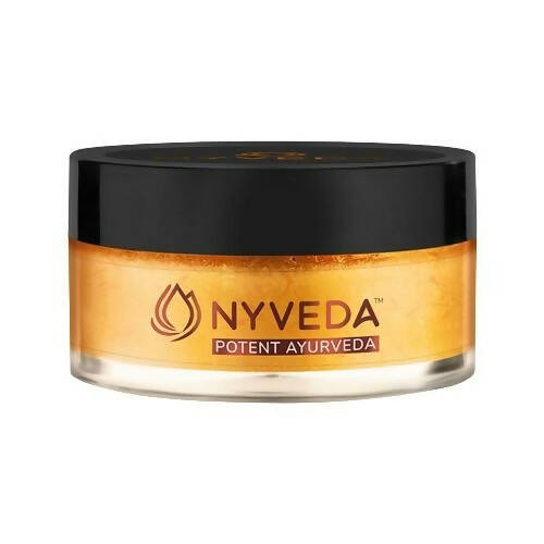 Nyveda Boost My Glow Radiance Activating Sugar Scrub | Swadesiicart