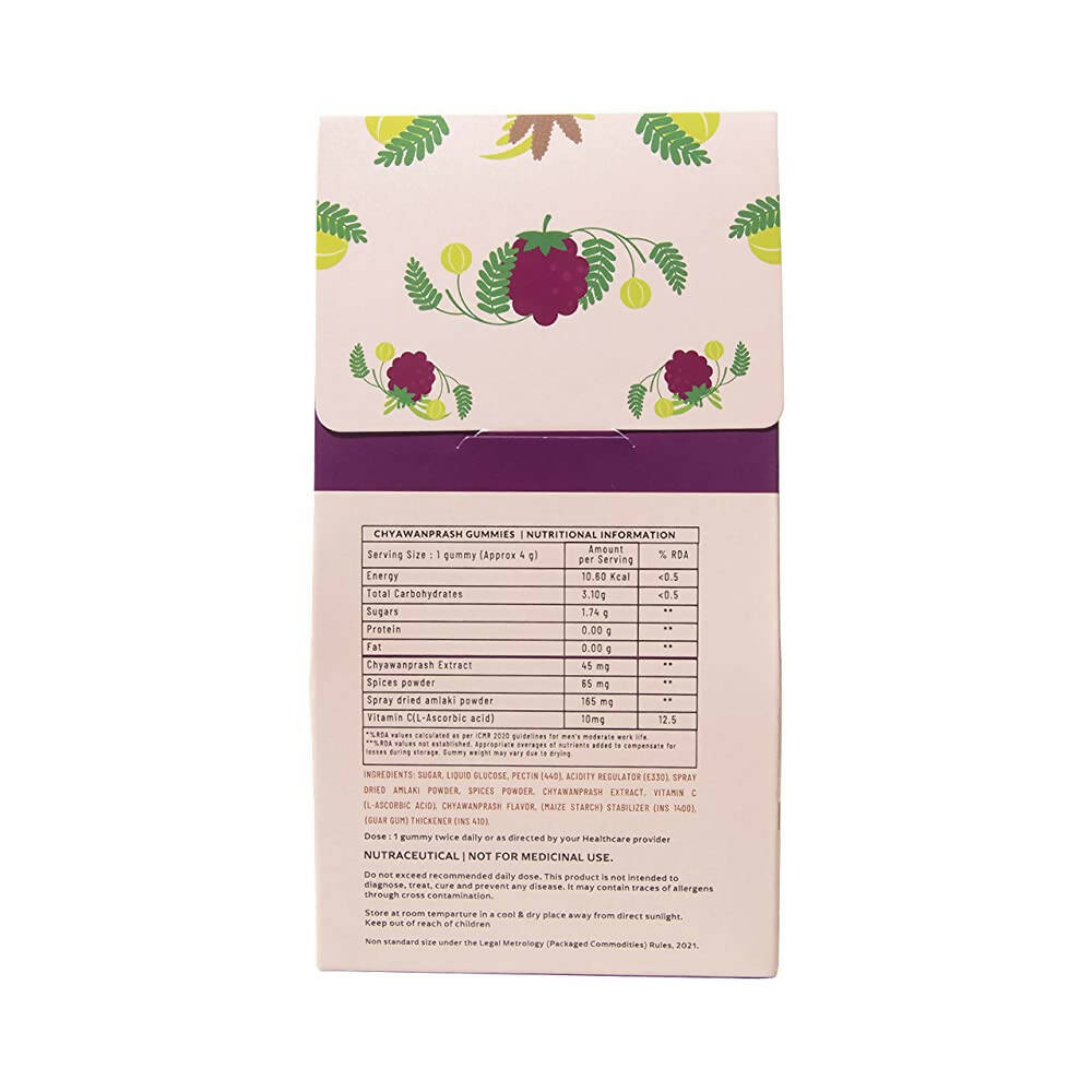Panchamrit Chyawanprash Gummies | Swadesiicart