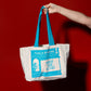 Where Hair Roars Tote Bag