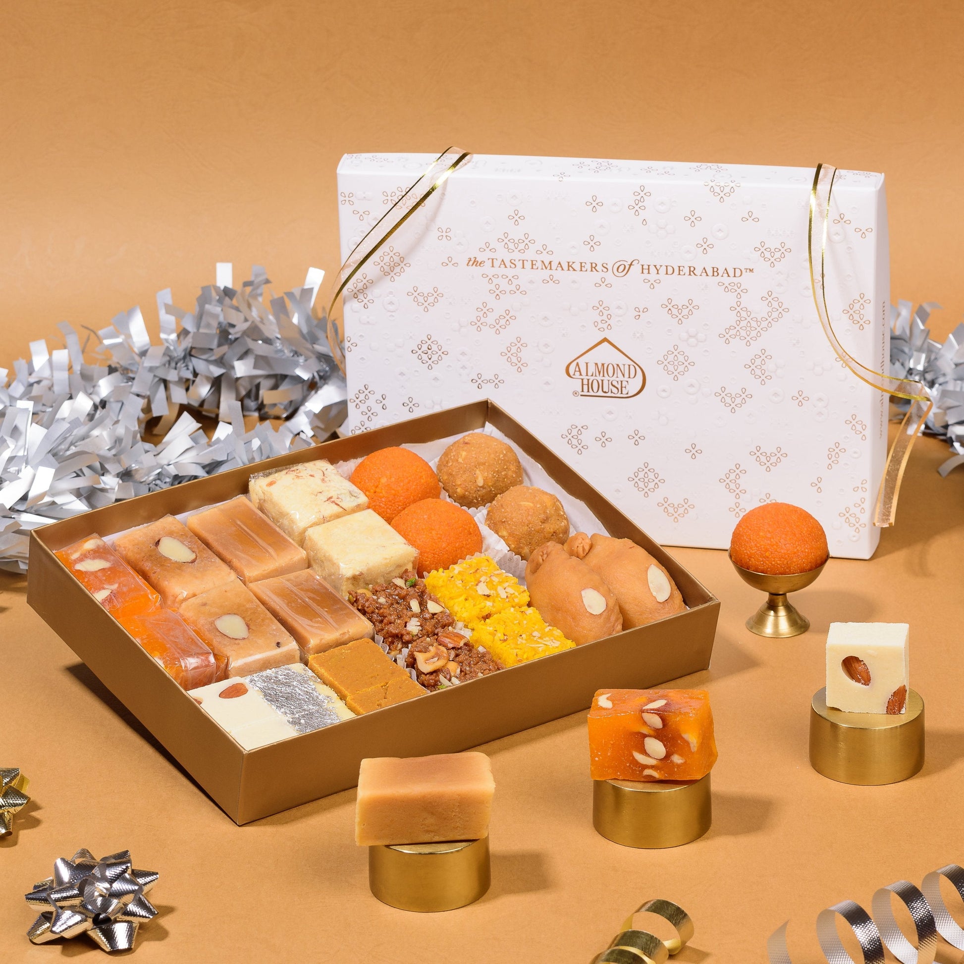 Almond House Assorted Sweets | Swadesiicart