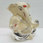 Gold Art India Ceramic Ganesh Idol - Swadesiicart