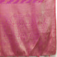 Lorenvalley Fashion Magenta Soft Silk Woven Design with Zari Weaving Leheriya Design Saree - Swadesiicart