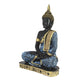 eCraftIndia Buddha Showpiece - Blue - Swadesiicart