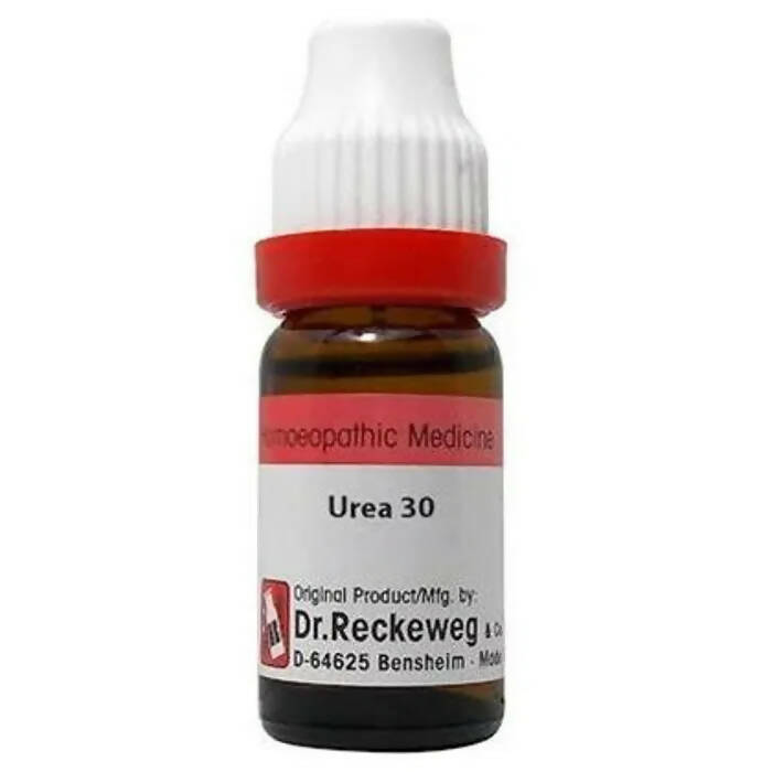 Dr. Reckeweg Urea Pura Dilution - Swadesiicart