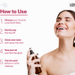 Love Earth Rose Water - Face Mist | Swadesiicart