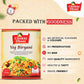 Chokhi Dhani Veg Biryani Instant Premix - Swadesiicart