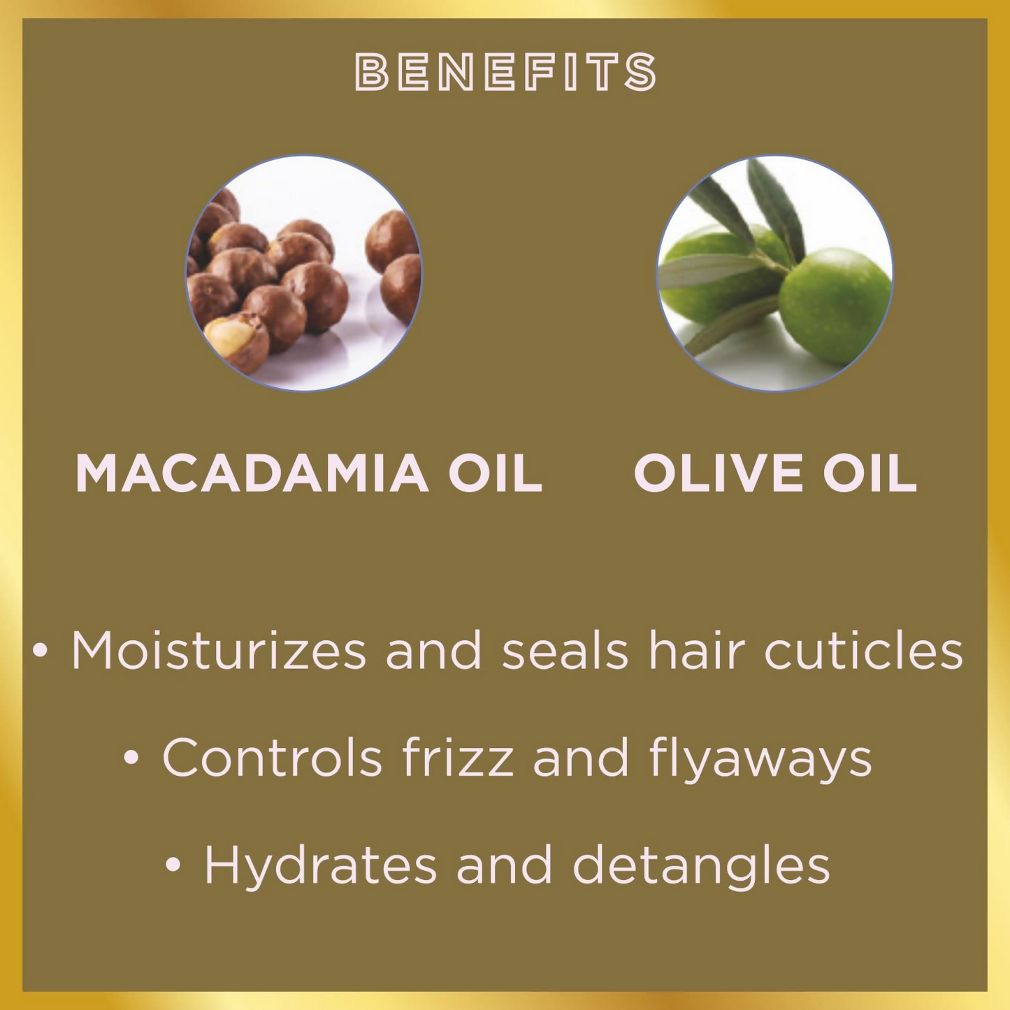 HASK Macadamia Oil Moisturizing Deep Conditioner | Swadesiicart