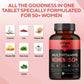 Zingavita Multivitamin Tablets for Women 50+ Age | Swadesiicart