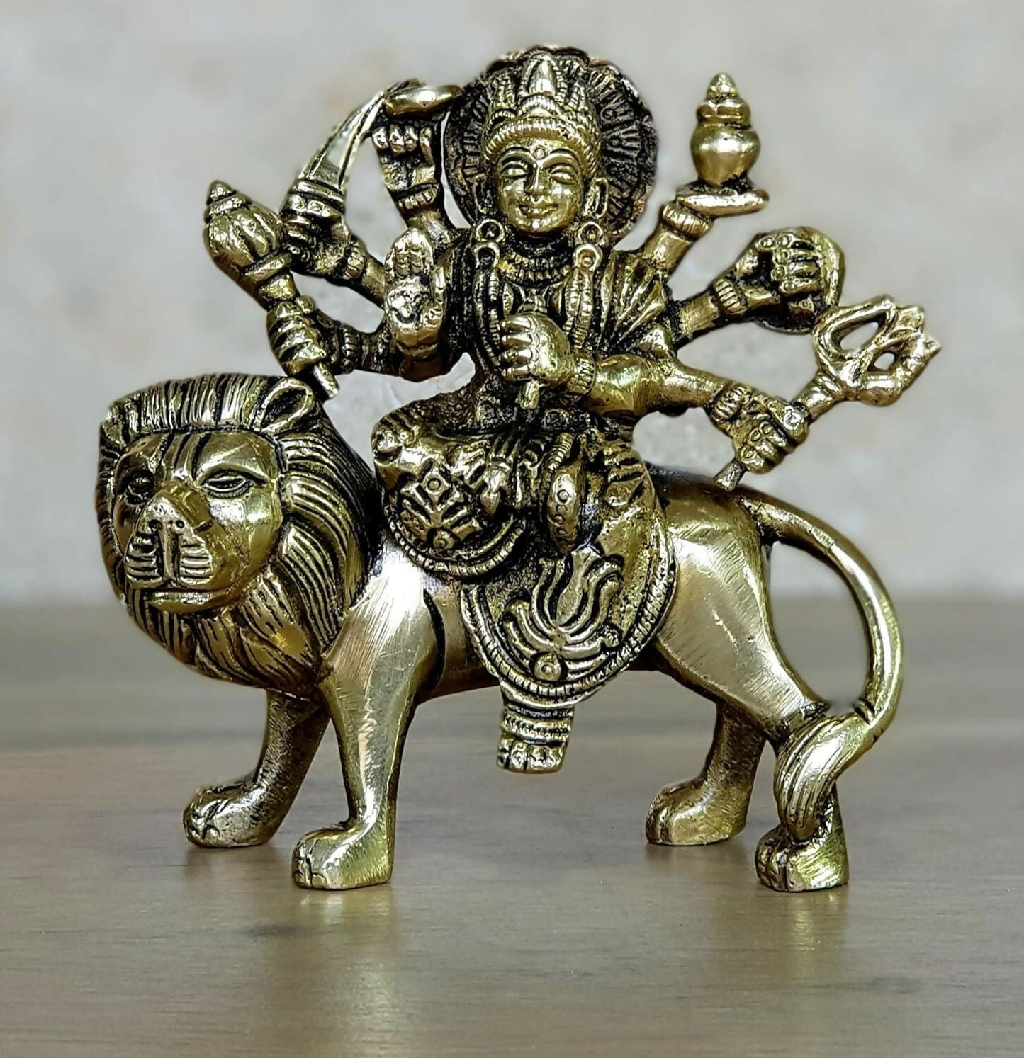 Esplanade Maa Durga Mata Idol - Swadesiicart
