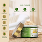 Lotus Botanicals Multani Mitti Turmeric & Orange Peel Skin Tightening & Brightening Face Pack | Swadesiicart
