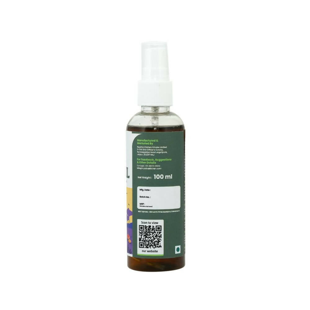 Nuskha Hair Oil - Swadesiicart