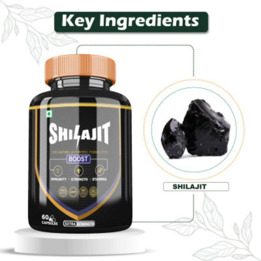 Divya Shree SJ Capsules | Swadesiicart