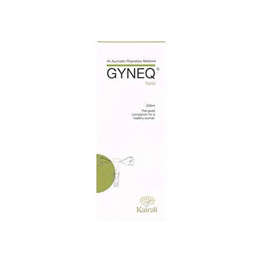 Kairali Ayurvedic Gyneq Tonic - Swadesiicart