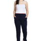 Asmaani Navy Blue color Hosiery Lower with Two Side Pockets. | Swadesiicart