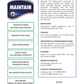 Aayudh Maintain 200ml