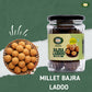 Millet Amma Bajra Laddoo -Made with Jaggery | Swadesiicart