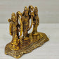 The Victory Metal Lord Ram Darbar Idol - Swadesiicart
