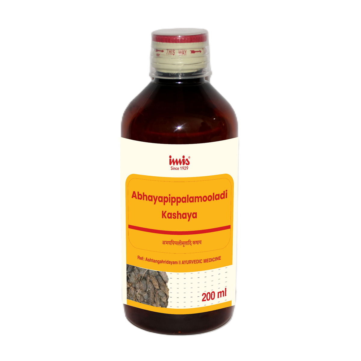 IMIS Ayurveda Abhayapippalamooladi Kashaya | Swadesiicart