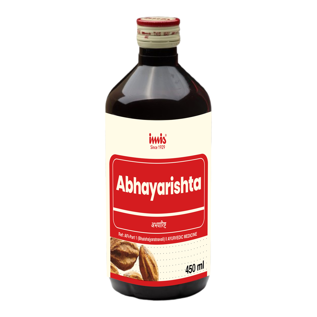 IMIS Ayurveda Abhayarishta | Swadesiicart