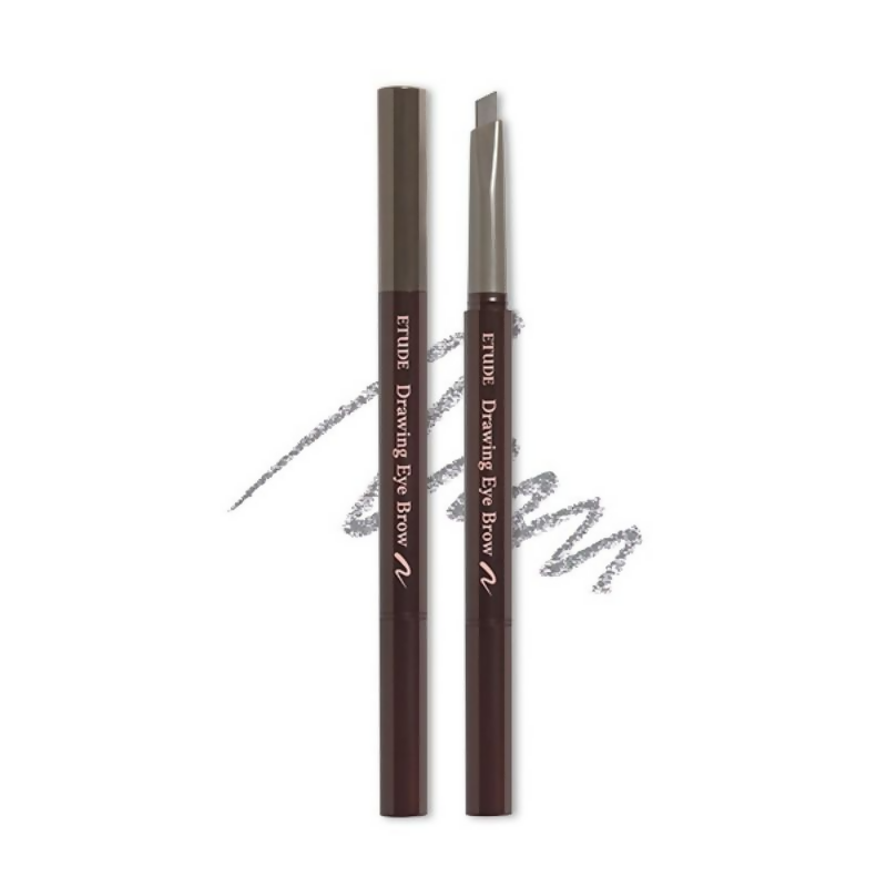 Etude House Drawing Eyebrow - 05 Gray - Swadesiicart