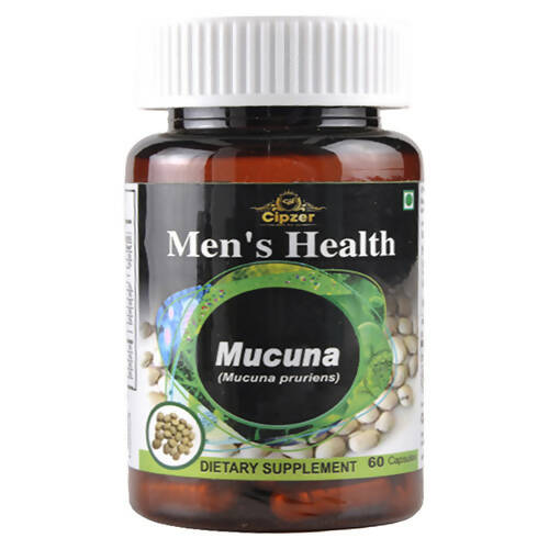 Cipzer Kapikachhu Capsules for Men - Cipzer Herbals