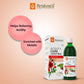 Krishna'S Herbal & Ayurveda Acidity Care Juice | Swadesiicart
