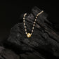 Gold-Polished Chain - Ruby Raang | Swadesiicart