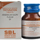 SBL Homeopathy Arsenicum Sulph Flavum Trituration Tablets - Swadesiicart