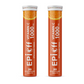 Epieff Vitamin C 1000mg Effervescent Tablets - Swadesiicart