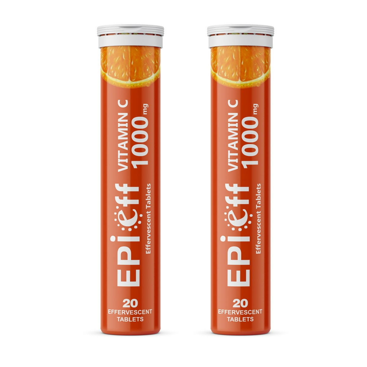 Epieff Vitamin C 1000mg Effervescent Tablets - Swadesiicart