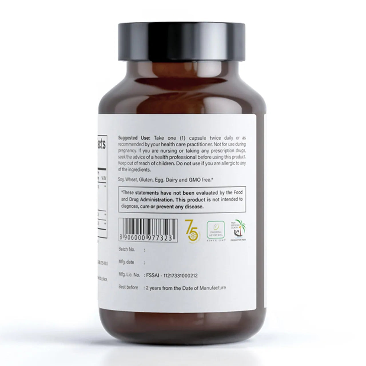 Active Digest - Trikatu (60 Veg Capsules)