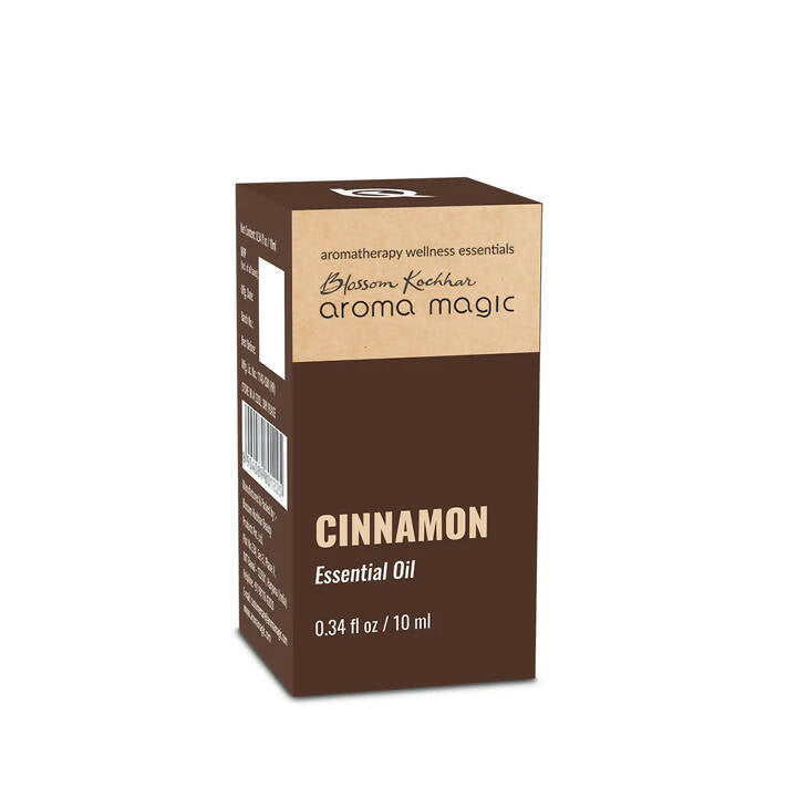 Blossom Kochhar Aroma Magic Cinnamon Oil - Swadesiicart