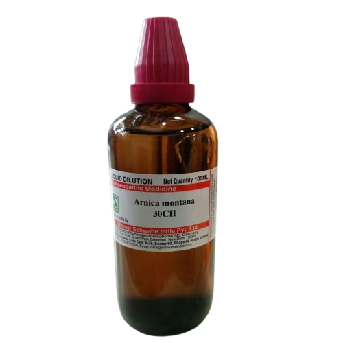 Dr. Willmar Schwabe India Arnica Montana Dilution - Swadesiicart