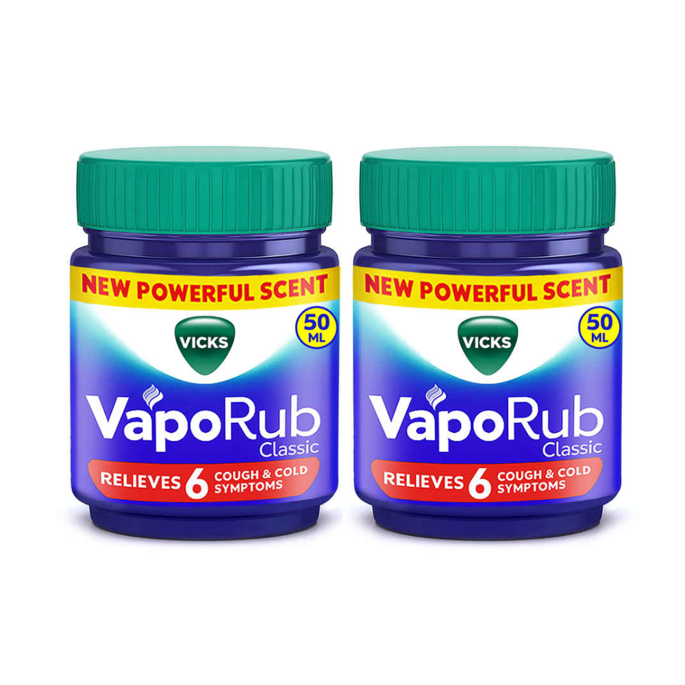 Vicks VapoRub Classic Balm