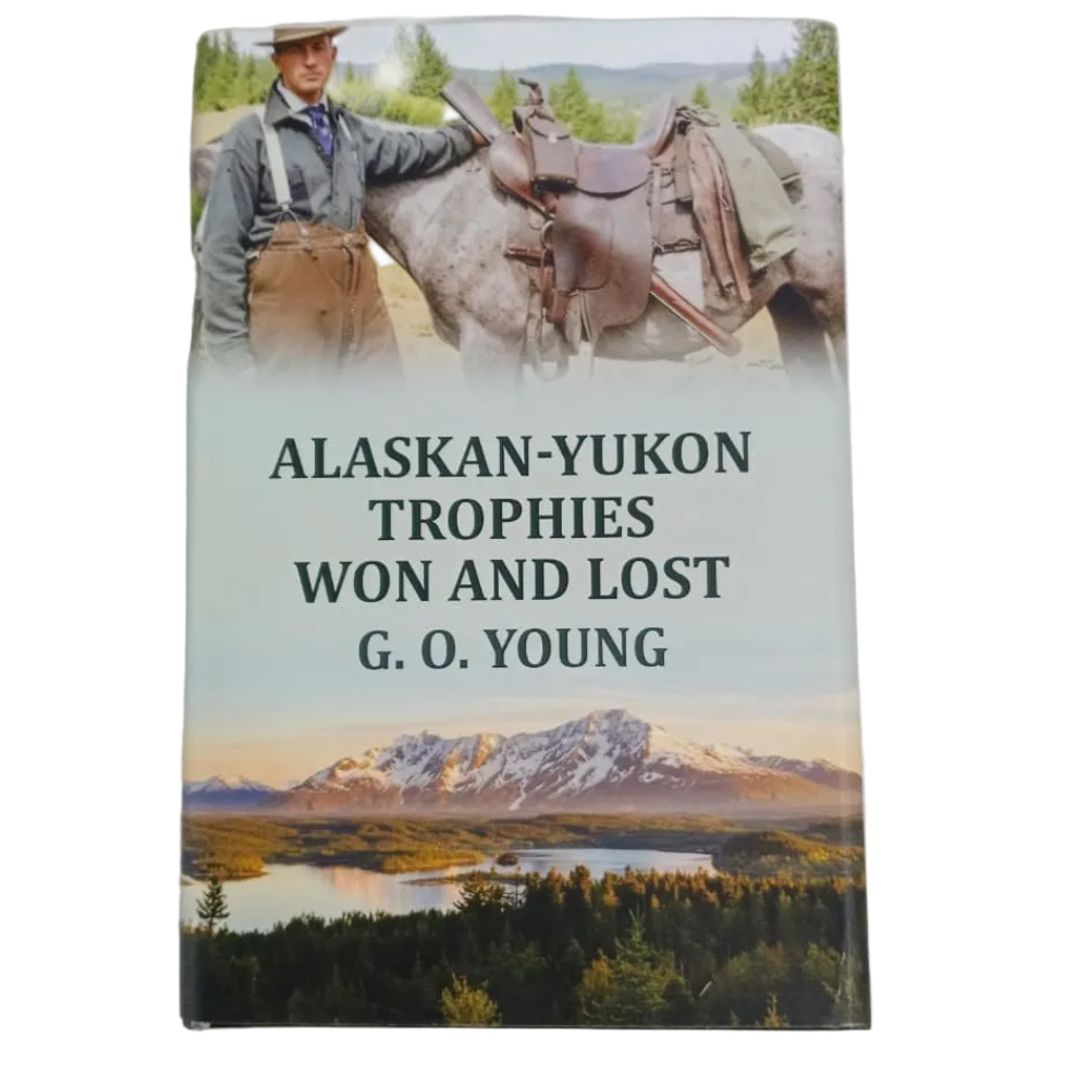Alaskan-Yukon trophies won and lost - Gyan Books