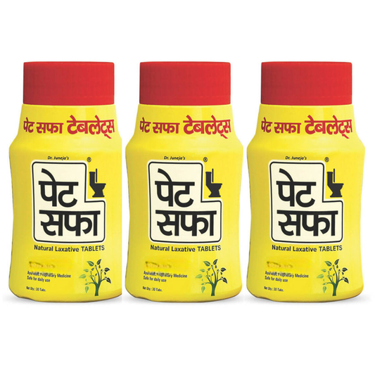 Pet Saffa Ayurvedic Tablets