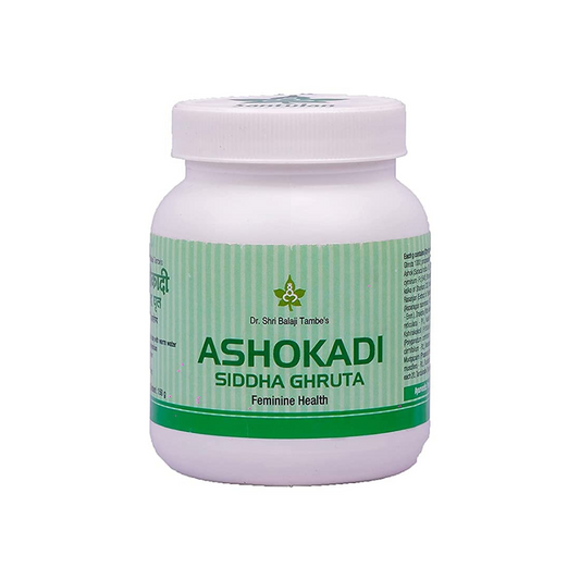 Santulan Ayurveda Ashokadi Siddha Ghruta - Santulan Impex Pvt Ltd