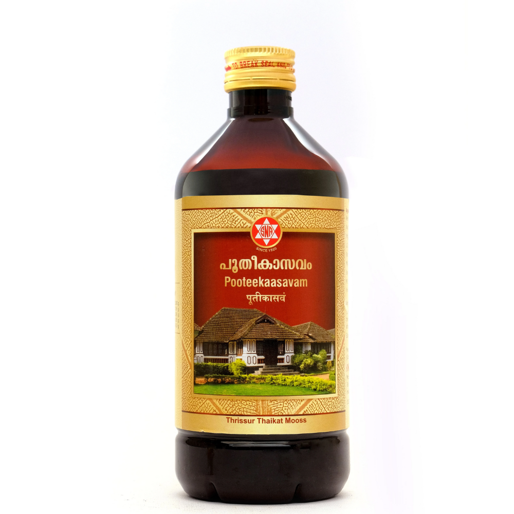 Sna Oushadhasala Pooteekaasavam - Swadesiicart
