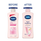 Vaseline Healthy Bright Daily Brightening Body Lotion - Swadesiicart