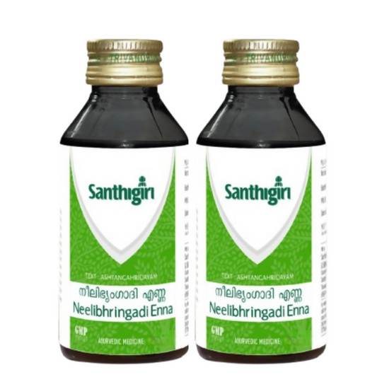 Santhigiri Neelibhringadi