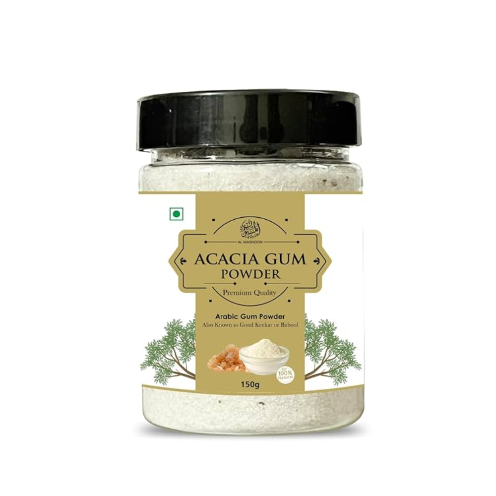 Al Masnoon Acacia Gum Powder - Swadesiicart