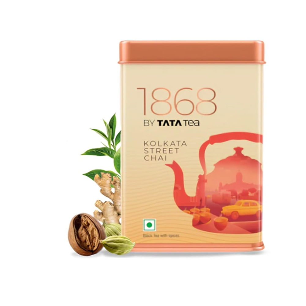 Tata Tea Premium Kolkata Street Chai - Swadesiicart
