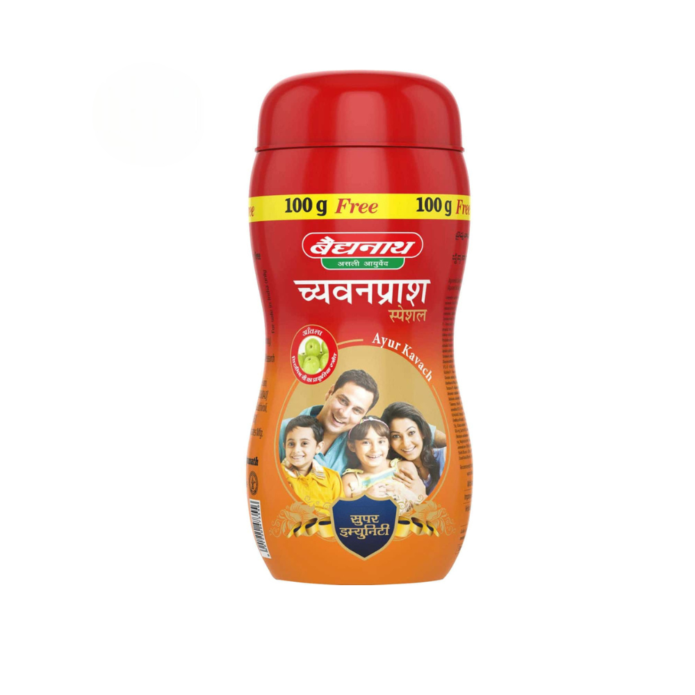 Baidyanath Kolkata Chyawanprash Special | Premium Ayurvedic Immunity & Rejuvenation Formula