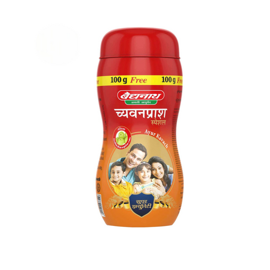 Baidyanath Kolkata Chyawanprash Special | Premium Ayurvedic Immunity & Rejuvenation Formula