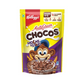 Kellogg's Multigrain Chocos Moons & Stars, High In Calcium & Protein,Essential Vitamins,Iron & Immuno Nutrients