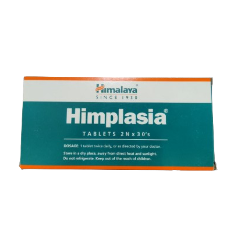 Himalaya Herbals - Himplasia Tablets - Swadesiicart