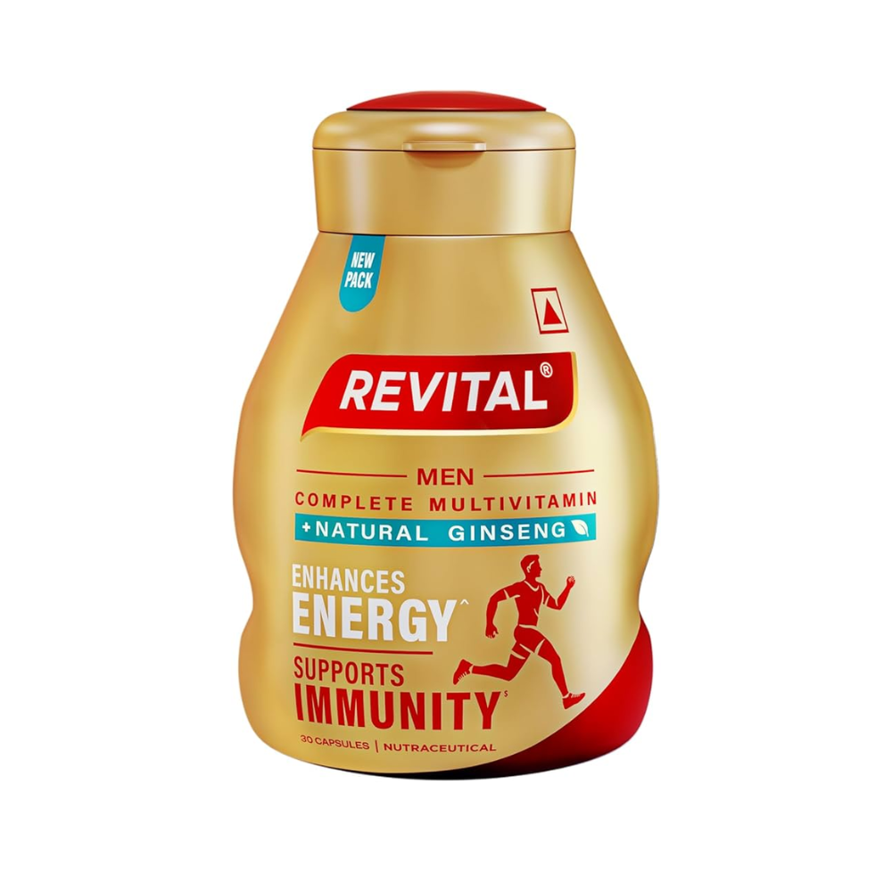 Revital H For Daily Health - Swadesiicart