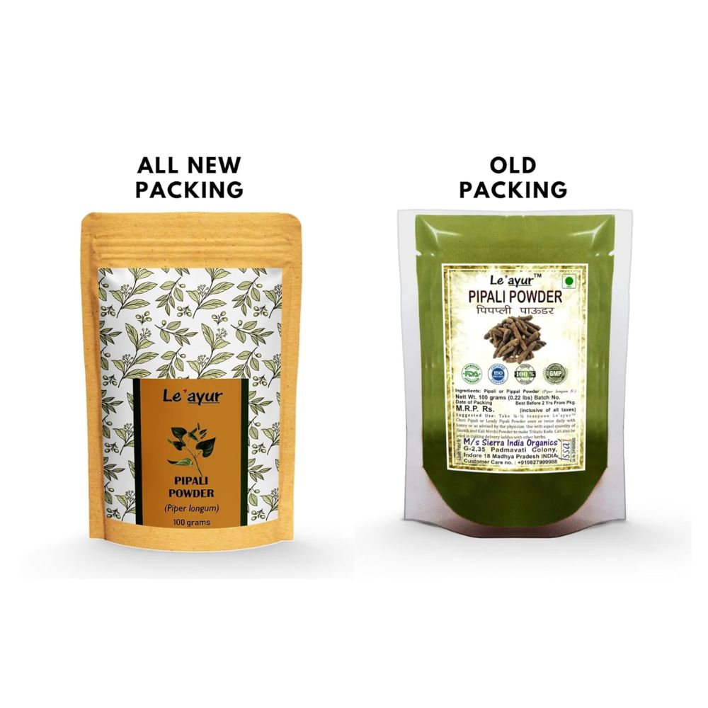 Le'ayur Pipali Powder | Swadesiicart