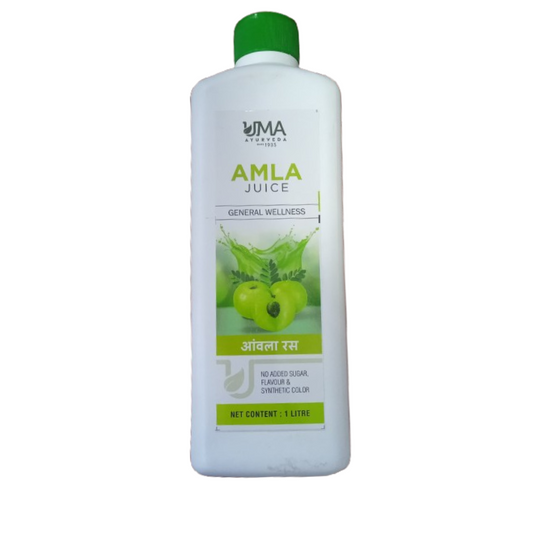 Uma Ayurveda Amla Juice - Uma Ayurveda
